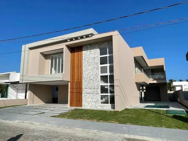 Imagem: Casa Nova com Fino Acabamento no Maikai