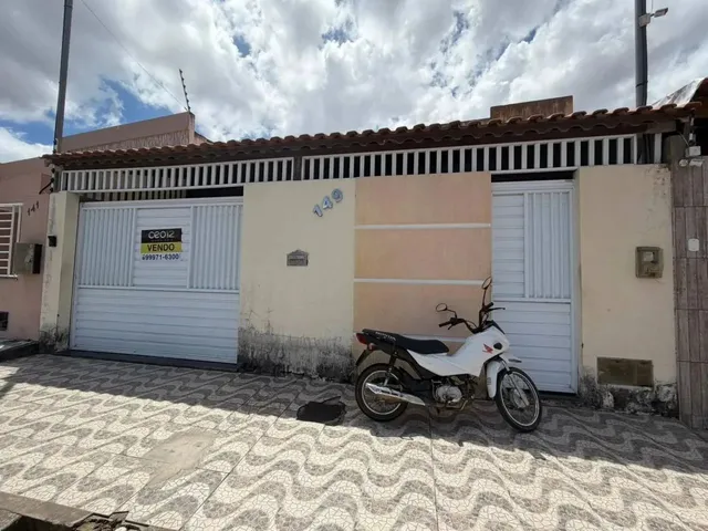 Imagem: Vendo Casa no Oviedo Teixeira - Itabaiana/Se