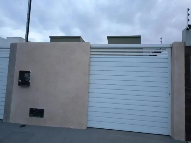 Imagem: Casa Nova com Opção de Ampliação- Loteamento