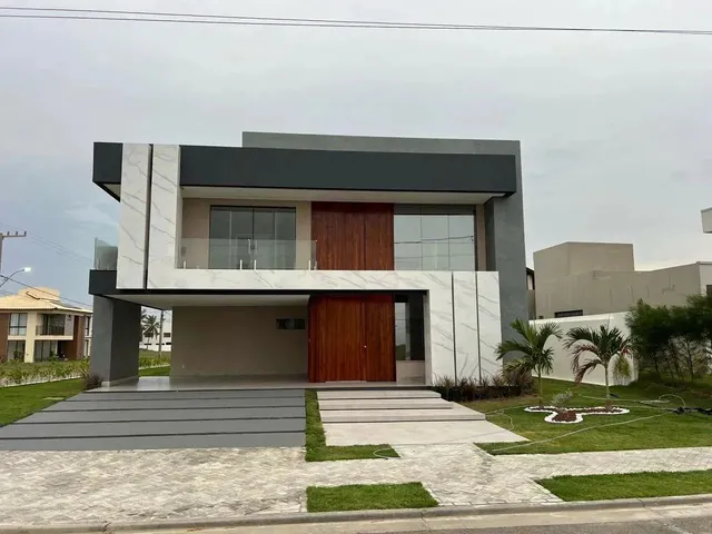 Imagem: Casa de Condomínio À Venda Alphaville