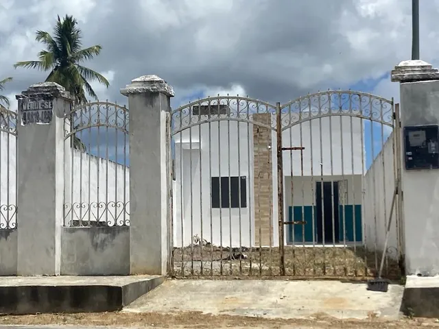 Imagem: Vende Se Casa Nova em São Cristóvão