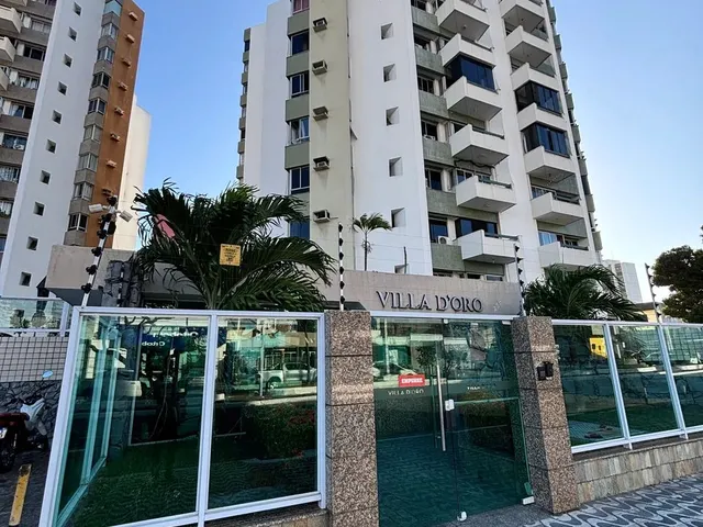 Imagem: Apartamento 3/4. Cond. Villa D Ouro
