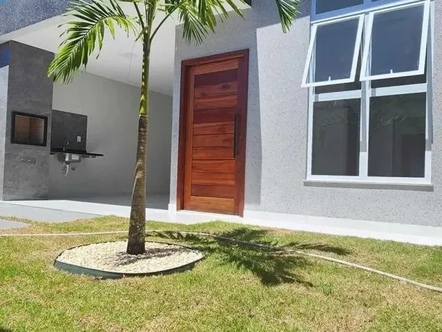 Imagem: Linda Casa de Alto Padrão no Luar da Barra