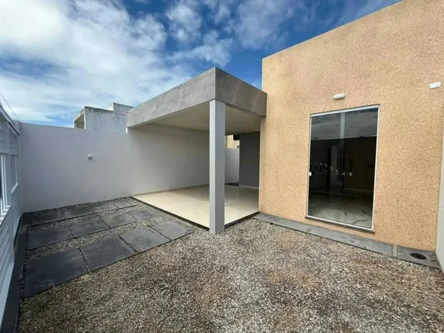 Imagem 1: Casa Nova com 3 Quartos no Luar da Barra [8079