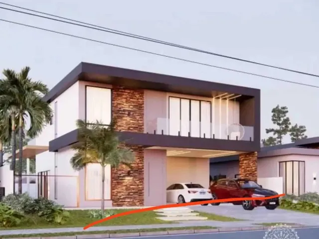 Imagem 2: Casa Moderna no Alphaville Sergipe [13470