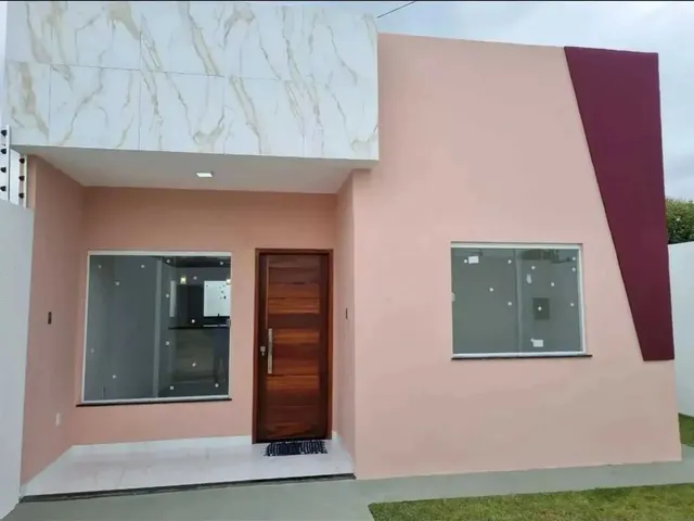Imagem: Casa no Porto Poxim - Conj. Eduardo Gomes