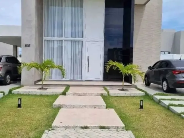 Imagem: Casa Térrea - Alphaville Sergipe - Próximo