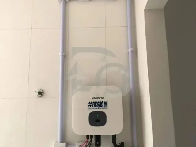 Imagem 2: Imóvel no Loteamento Luar da Barra 1 com 2 Suítes e Cerca Elétrica