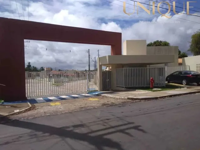 Imagem: Casa com 2 Quartos, Sendo Um Suíte no Residencial