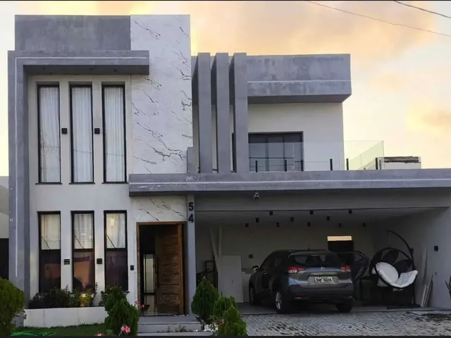Imagem: Casa Duplex no Terras Alphaville 1 com Piscina