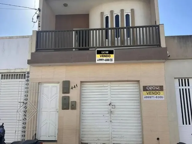 Imagem: Vendo Casa no Centro - Itabaiana-Se