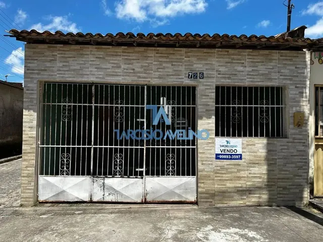 Imagem: Vendo Casa 2/4 no Rosa Maria