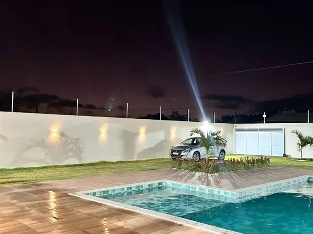 Imagem: Chácara Aconchegante e Moderna