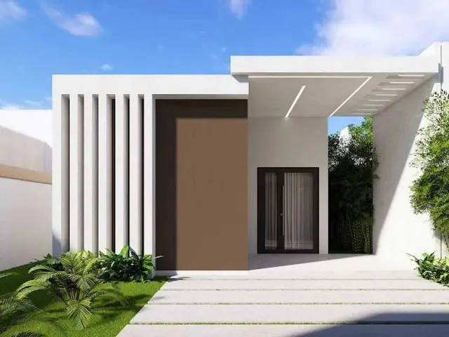 Imagem: Casa no Luar da Barra