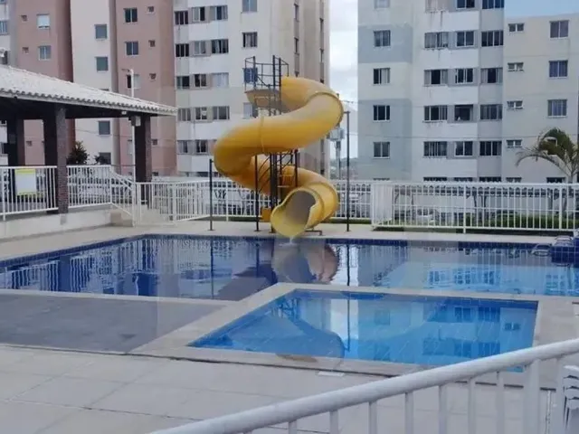 Imagem: Condomínio Doce Vida Acqua Apartamento