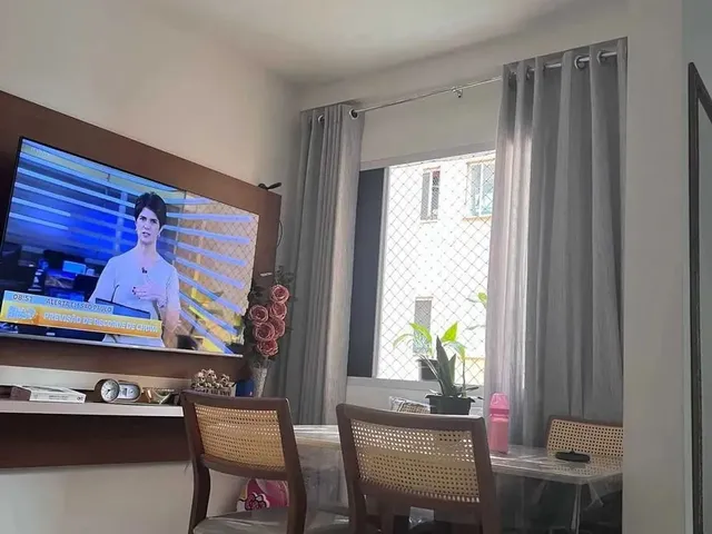 Imagem 7: Ref. 389 Excelente Apartamento a Venda, Muito Bem Localizado, Próximo a Ufs Condomínio