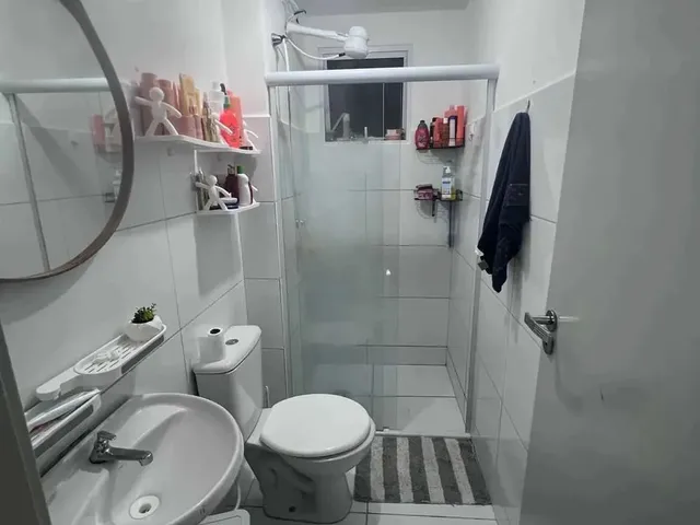 Imagem 9: Ref. 389 Excelente Apartamento a Venda, Muito Bem Localizado, Próximo a Ufs Condomínio