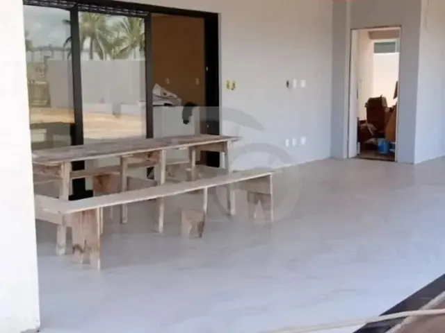Imagem 12: Condomínio Damha: Casa com Suíte Master, Varanda e Piscina com Deck