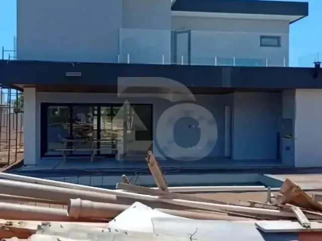 Imagem 11: Condomínio Damha: Casa com Suíte Master, Varanda e Piscina com Deck