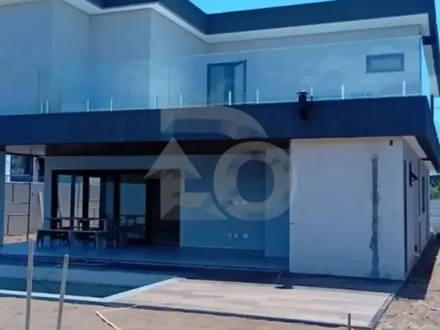 Imagem 9: Condomínio Damha: Casa com Suíte Master, Varanda e Piscina com Deck