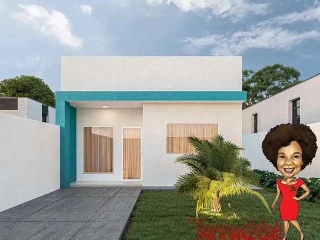 Imagem: Casa À Venda no Porto Poxim - Eduardo Gomes