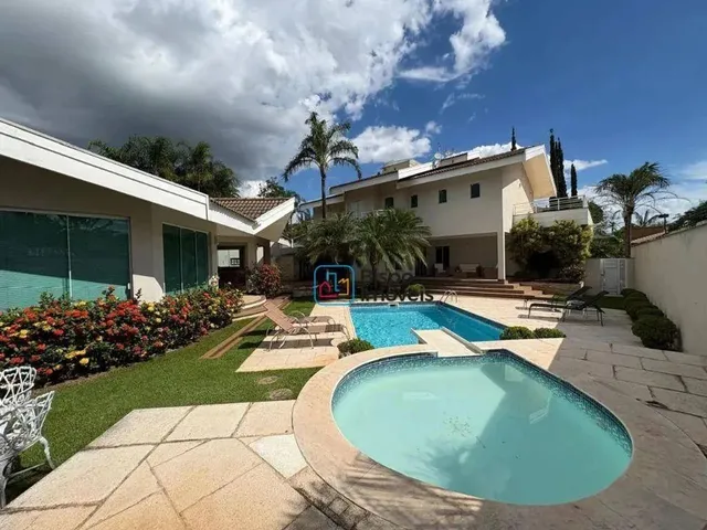 Imagem: Casa com 3 Dormitórios, 590 M² - Venda