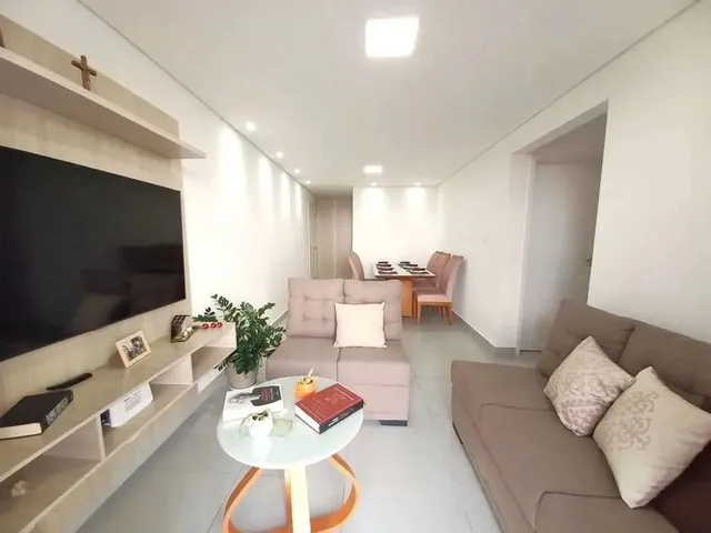 Imagem: Apartamento para Aluguel, 2 Quartos, 1 Vaga