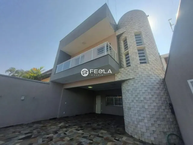 Imagem: Casa para Alugar em Americana, Parque Novo
