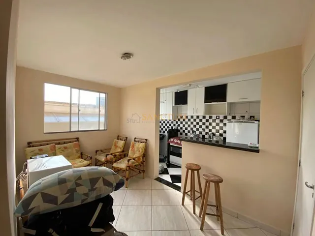 Imagem: Apartamento - Loteamento Parque São Martinho