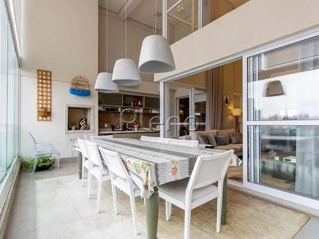 Imagem: Apartamento À Venda, 189,02M2, no Taquaral