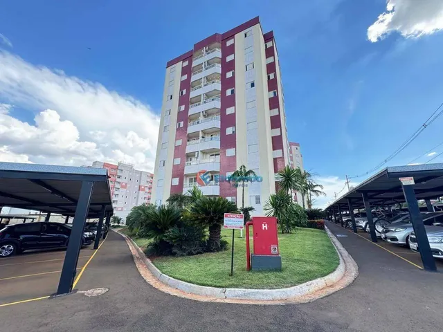 Imagem: Apartamento com 3 Quartos para Alugar