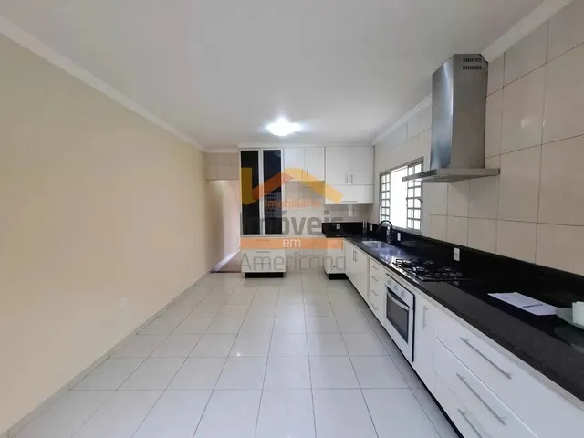 Imagem: Casa para Locação em Americana-Sp, Bairro