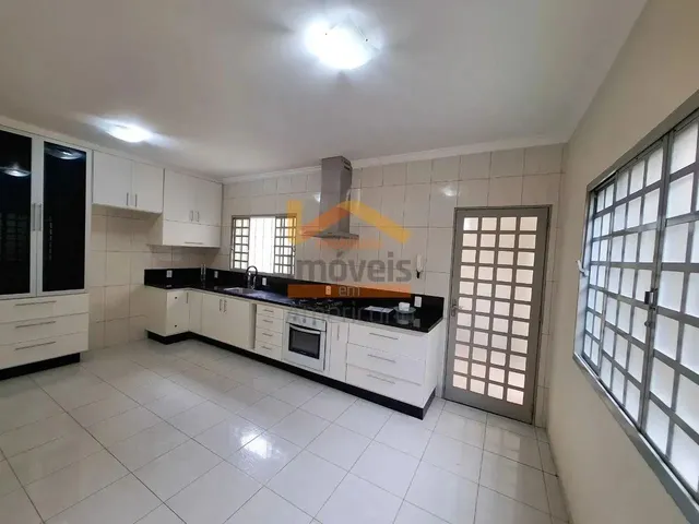 Imagem 8: Casa para Locação em Americana-Sp, Bairro Morada do Sol: 3 Quartos, 1 Suíte, 3 Salas