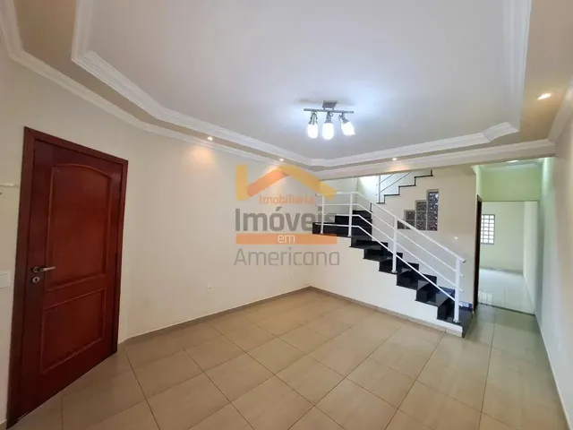 Imagem 10: Casa para Locação em Americana-Sp, Bairro Morada do Sol: 3 Quartos, 1 Suíte, 3 Salas