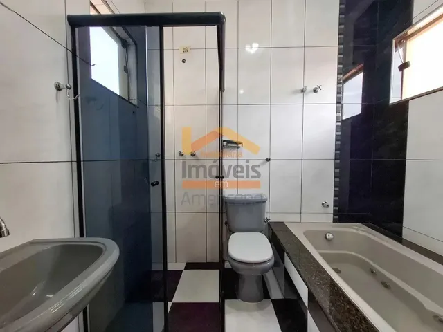 Imagem 14: Casa para Locação em Americana-Sp, Bairro Morada do Sol: 3 Quartos, 1 Suíte, 3 Salas