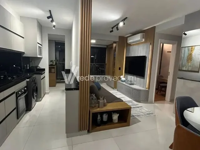 Imagem 1: Apartamento - Botafogo - Campinas