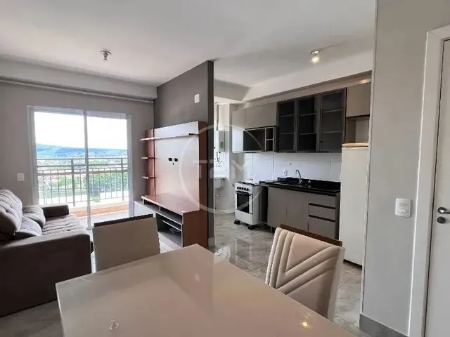 Imagem: Apartamento Semi-Mobiliado para Locação