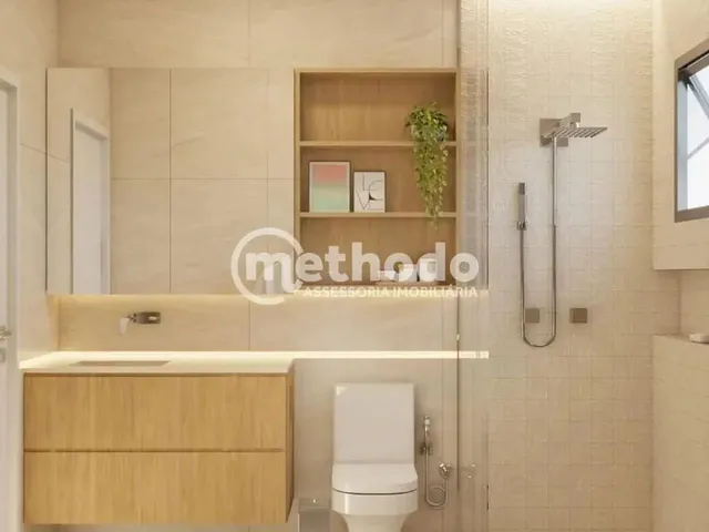 Imagem 2: Vende Ou Aluga Casa em Condomínio, com 3 Suítes e Rooftop Bairro Chácara Primavera