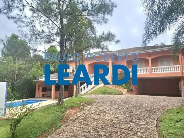 Imagem: Casa em Condomínio - Chácara Flora - Sp