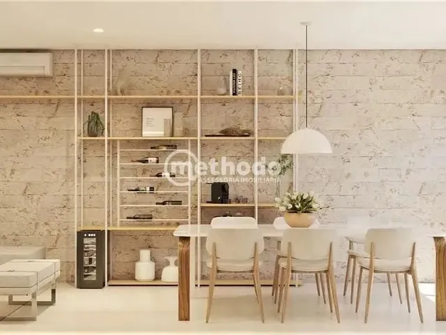 Imagem 2: Casa em Condomínio com 3 Suítes para Venda e Locação, Chácara Primavera, Campinas, Sp