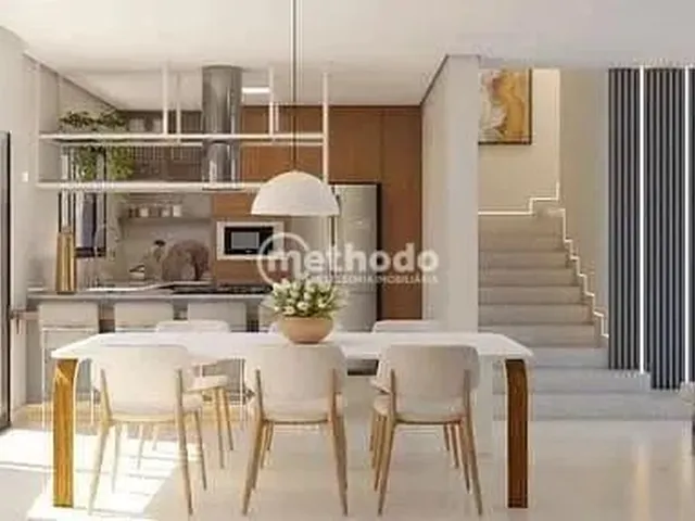 Imagem 6: Casa em Condomínio com 3 Suítes para Venda e Locação, Chácara Primavera, Campinas, Sp
