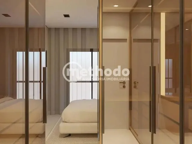 Imagem 3: Casa em Condomínio com 3 Suítes para Venda e Locação, Chácara Primavera, Campinas, Sp