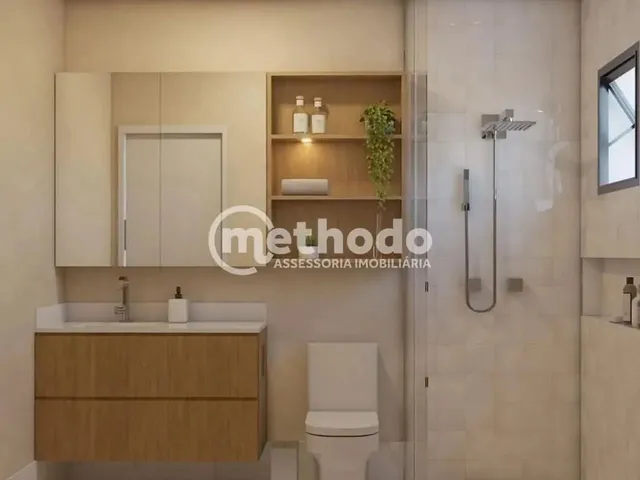 Imagem 8: Casa em Condomínio com 3 Suítes para Venda e Locação, Chácara Primavera, Campinas, Sp
