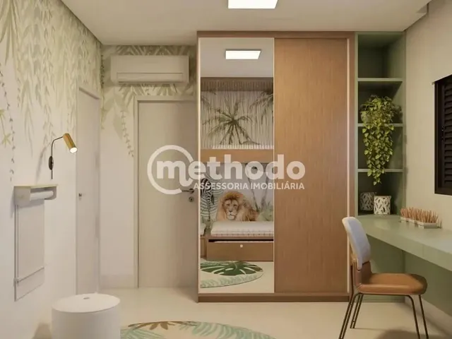 Imagem 10: Casa em Condomínio com 3 Suítes para Venda e Locação, Chácara Primavera, Campinas, Sp