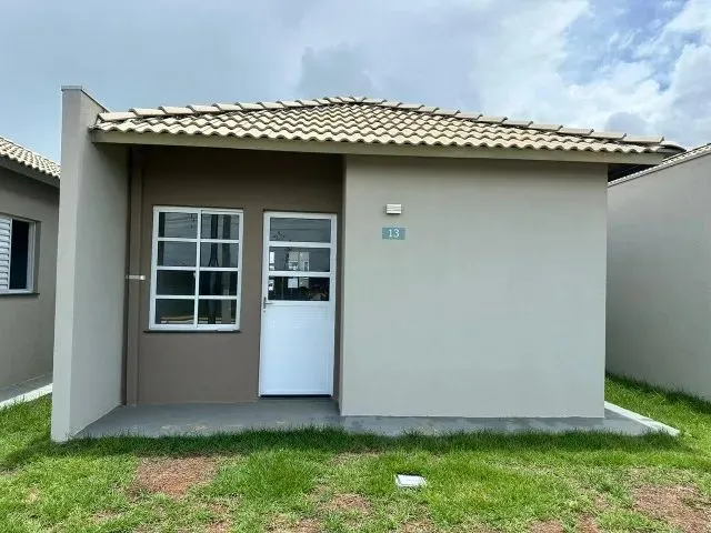 Imagem: Locação - Casa Semi Mobiliada em Condomínio