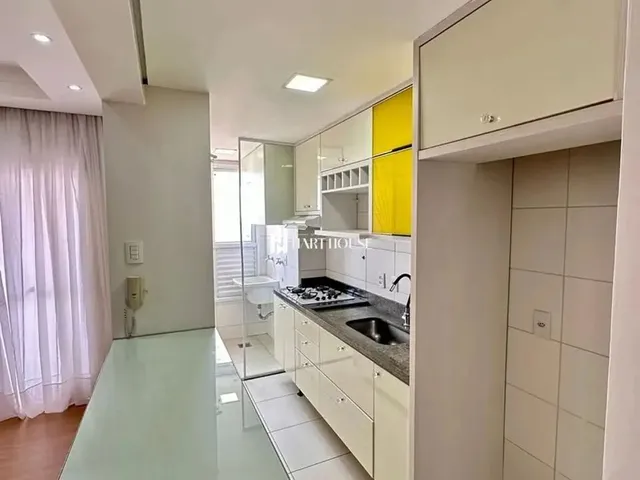 Imagem 9: Condominio Alvorada - 2 Quartos | 61 M² | Semi-Mobiliado | Andar Alto