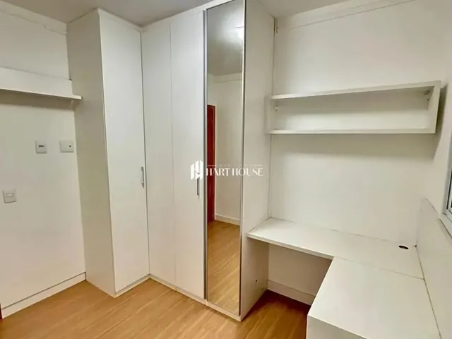 Imagem 4: Condominio Alvorada - 2 Quartos | 61 M² | Semi-Mobiliado | Andar Alto