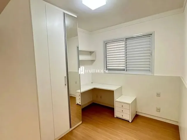 Imagem 2: Condominio Alvorada - 2 Quartos | 61 M² | Semi-Mobiliado | Andar Alto
