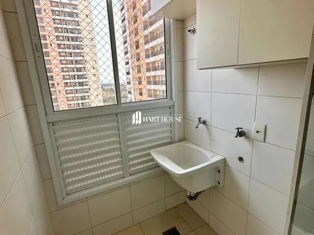Imagem 7: Condominio Alvorada - 2 Quartos | 61 M² | Semi-Mobiliado | Andar Alto