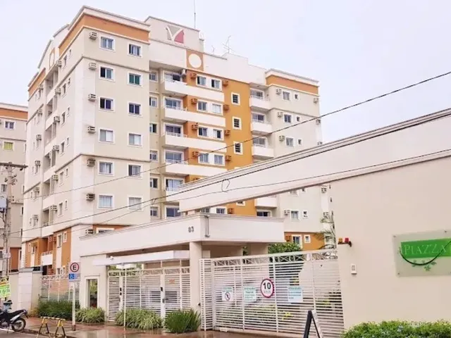 Imagem 1: Apartamento 3 Quartos 1 Suíte, Cond. Piazza Di Siena, Semi-Mobiliado, Região Centro E